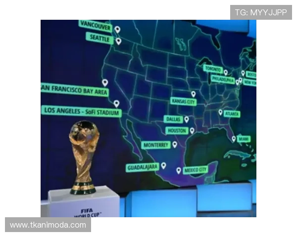 2026年世界杯48支球队比赛规则详细解读与最新调整方案